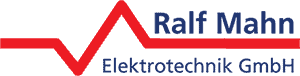 Ralf Mahn Elektrotechnik Logo